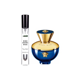 Khonuochoa - mẫu thử versace pour femme dylan blue