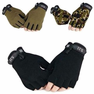 Găng Tay 511 Cụt Ngón - Găng Tay Chiến Thuật, Găng Tay Xe Máy