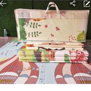 Xốp gấp kích thước 1,8m x 2m