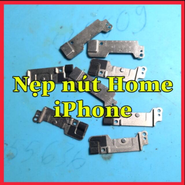 Nẹp nút hôm cho iPhone 6, 6 plus