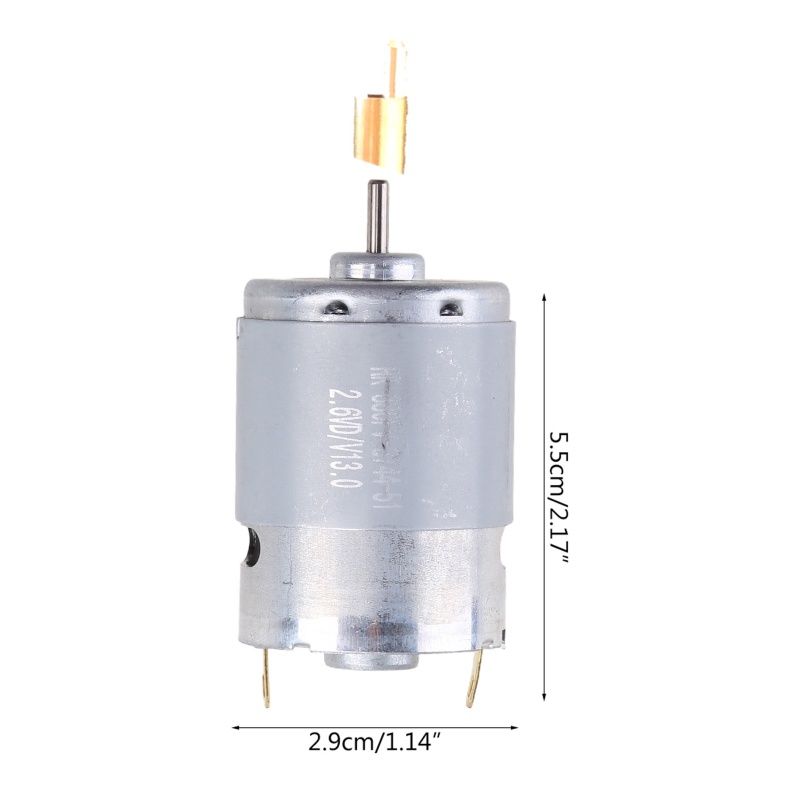 Động Cơ Điện Whi 7200RPM Cho Máy Cắt Cỏ Wahl 8504 / 1919