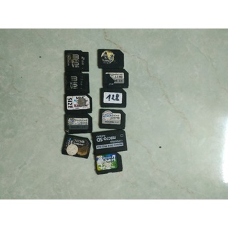 Thẻ nhớ điện thoại cổ Nokia , Sony erricsson, Thẻ nhớ máy ảnh
