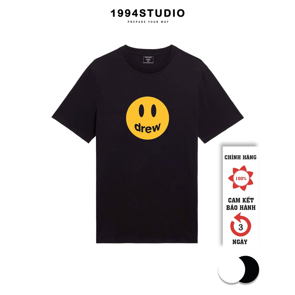 Áo thun BARBOSSA Drew Decal Unisex - 1994 Studio
