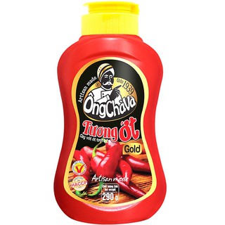 Tương Ớt Ông Chà Và Gold Chai 290G