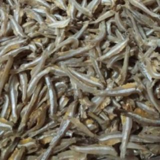 1kg CÁ CƠM TRẮNG khô ngon