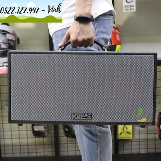 Loa karaoke mini di động Acnos Beatbox CS450 - Hàng Chính Hãng - Gia Khang Shop