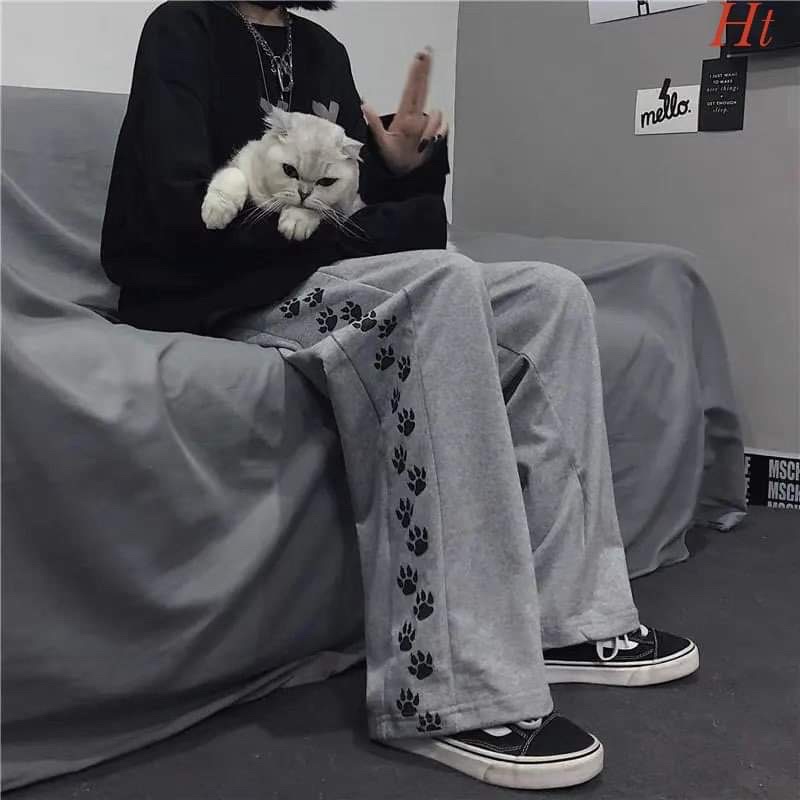 Quần xuông bàn chân dọc HT12