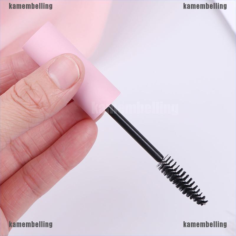 (hàng Mới Về) Ống Rỗng Đựng Son Bóng / Kẻ Mắt / Mascara 10ml Tiện Dụng