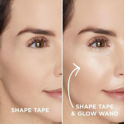 Tarte - Kem Che Khuyết Điểm Và Bắt Sáng 2 Trong 1 Tarte Shape Tape Glow Wand 6ml