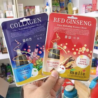 Mặt nạ giấy Malie Hàn Quốc