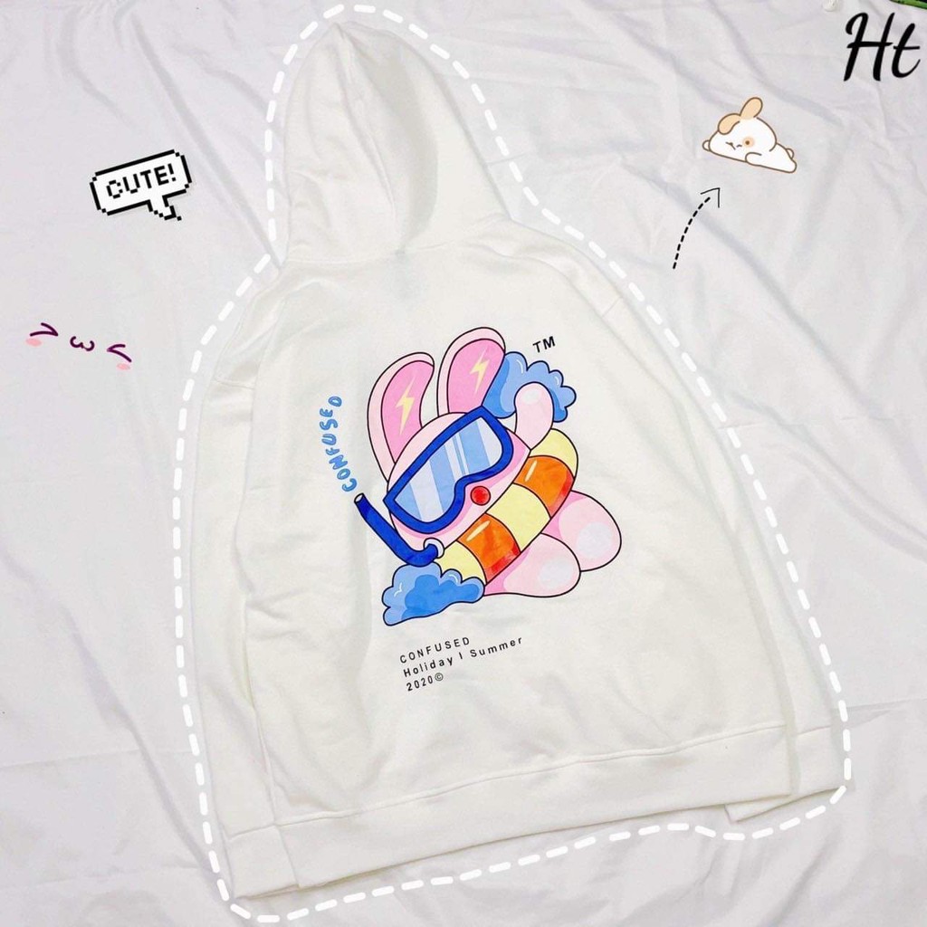 Áo khoác gấu kính bơi HTH1120