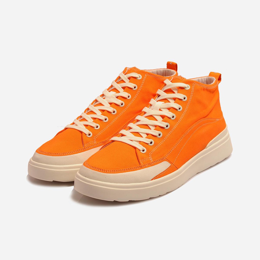 [Mã WABRBI245 giảm 10% tối đa 80k đơn 599k] Giày Biti's Hunter Street Mid-Top 2k20 DSWH03601CAM/DSMH03601CAM | BigBuy360 - bigbuy360.vn