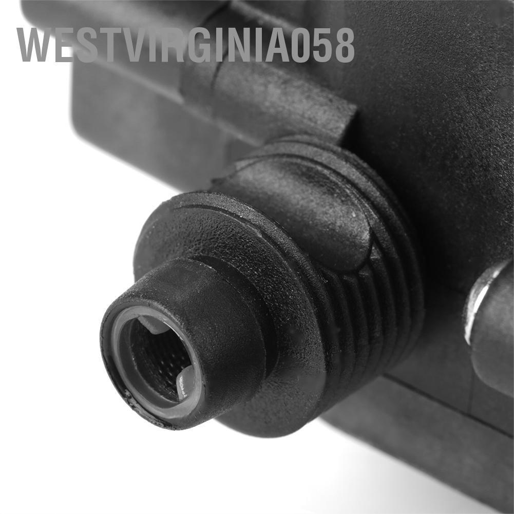 Hot Deals Máy bơm nước tự mồi màng điện áp cao áp suất cao DC24V 60W 5L / phút Westvirginia058 Spot Express