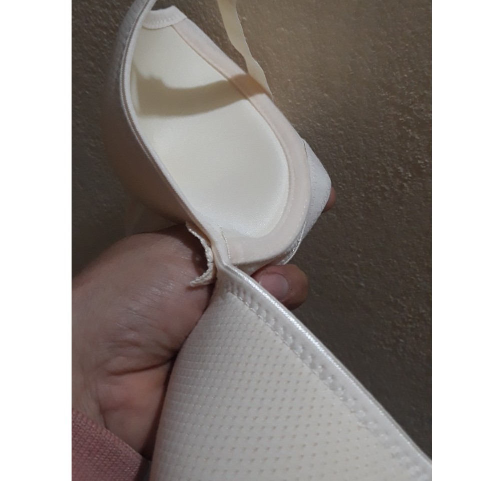 Aó ngực nữ mút mỏng không gọng thông hơi A866 big size quả to cho người ngực to ngực bầu người béo chất đẹp | BigBuy360 - bigbuy360.vn