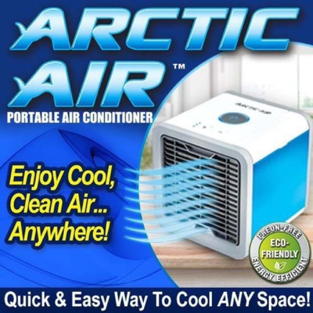 Máy điều hòa mini làm mát không khí Arctic Air nhập khẩu✔Quạt điều hòa mini hơi nước✔Máy Lạnh mini (loại 1)-dc2862