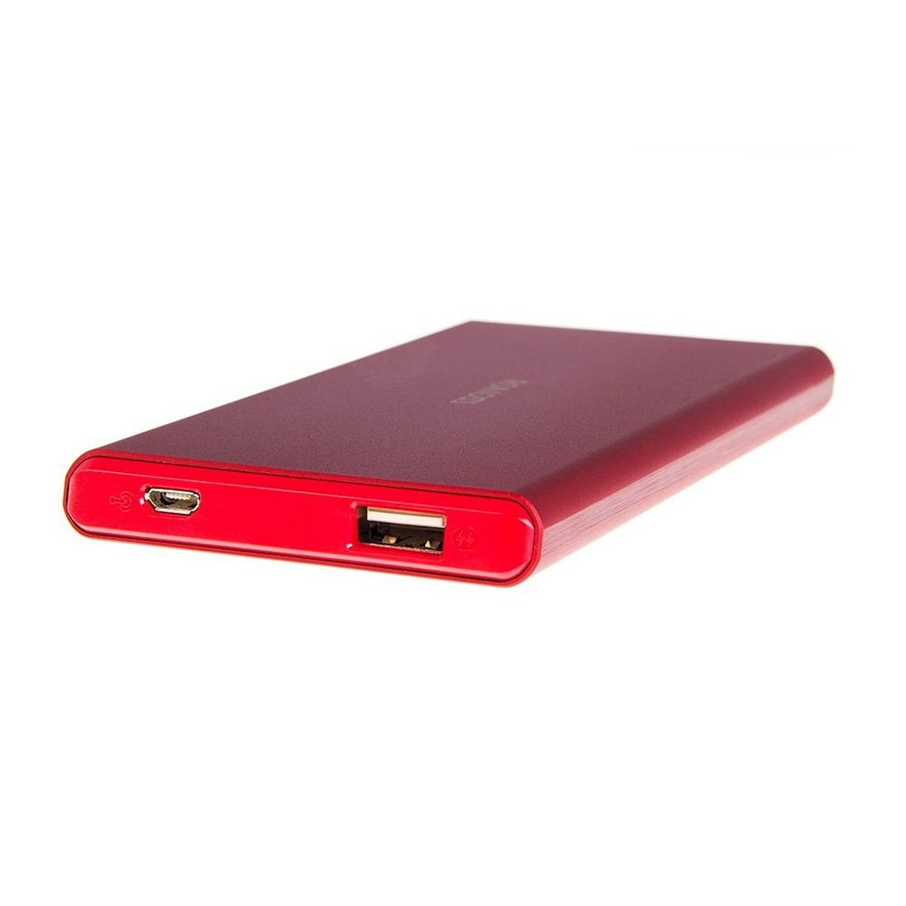 Sạc dự phòng 5000mAh Romoss GT3 (Đỏ Ferrari) - Chính hãng