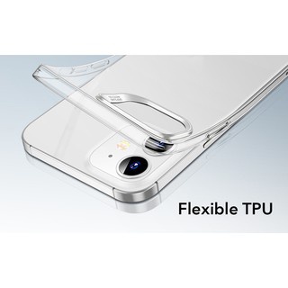 Ốp Lưng Cho iPhone 12 Mini / 12 &amp; 12 Pro / 12 Pro Max ESR Halo Clear Case.