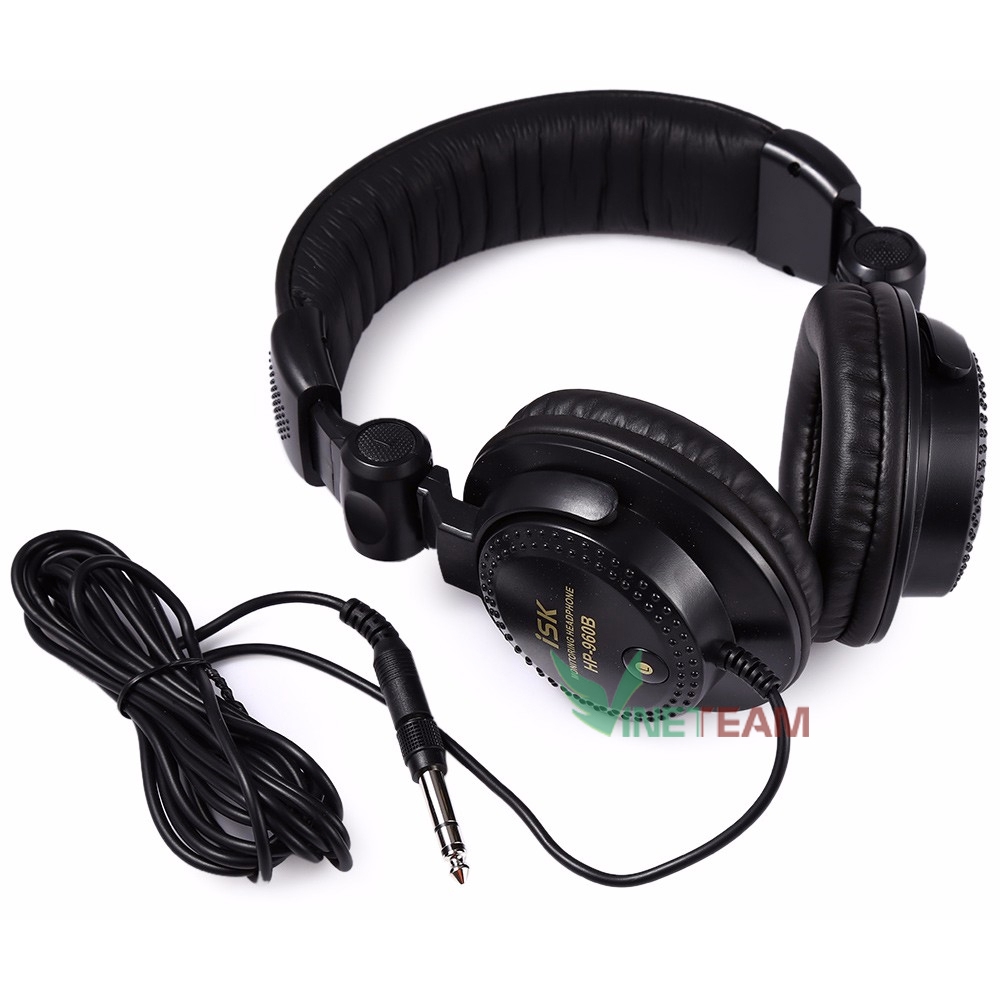 Tai Nghe Kiểm Âm Chụp Tai ISK HP-960B -dc4079 | BigBuy360 - bigbuy360.vn