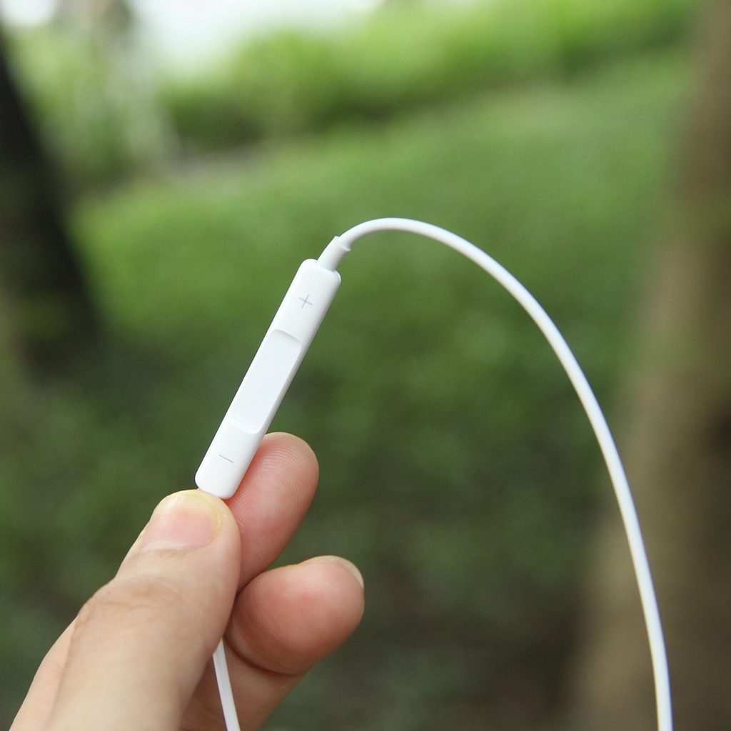 Tai Nghe Có Dây Jack Cắm 3.5mm Âm Bass Mạnh Mẽ - Thiết Kế Hiện Đại - Remax Việt Nam RM-533 - Bảo Hành 12 Tháng 1 Đổi 1