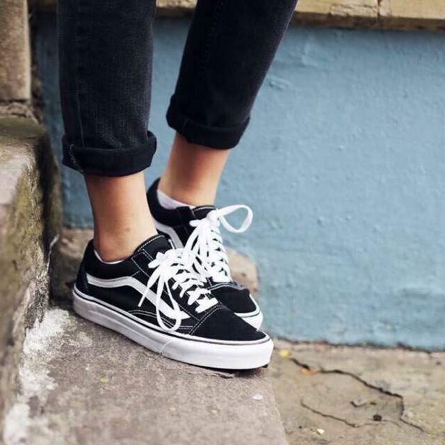 Vans old rep