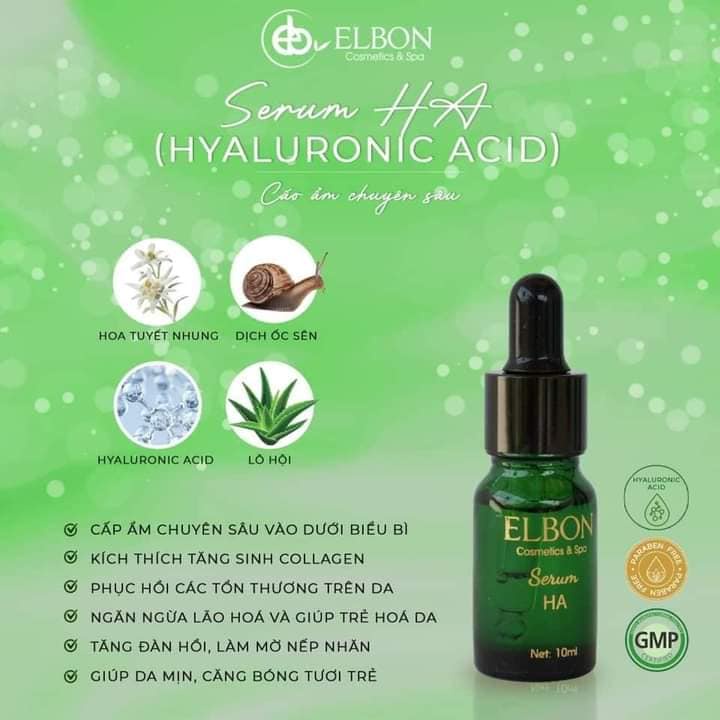 Serum HA 10ml