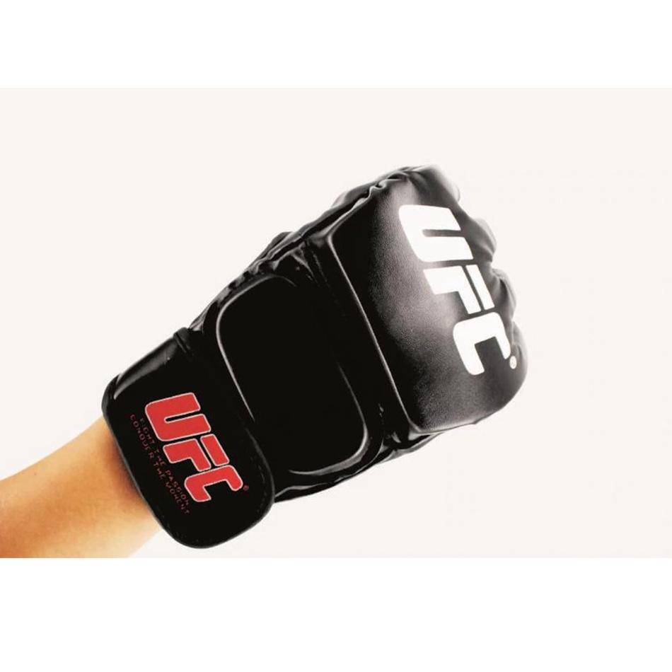 (Pe)★ Găng tay chơi game MMA UFC BOXING MUAY THAI LEATHER GLOVE⭐.Rame>⭐