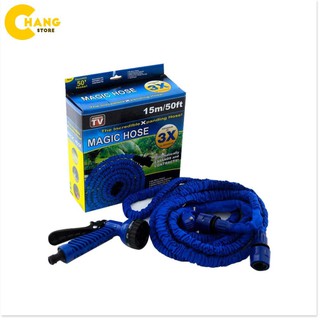 Vòi Xịt Giãn Nở Thông Minh 15m