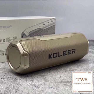LOA BLUETOOTH KOLEER S218