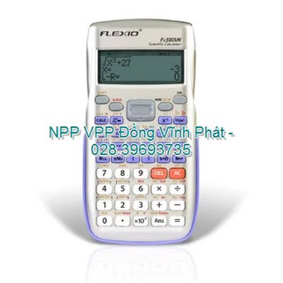 Máy tính khoa học Flexoffice FLEXIO Fx590VN