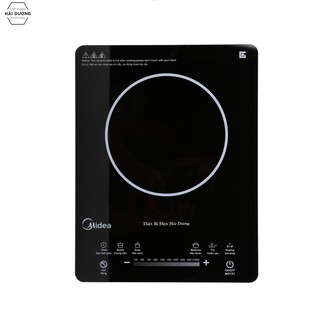 Bếp hồng ngoại Midea MIR-T2115DB