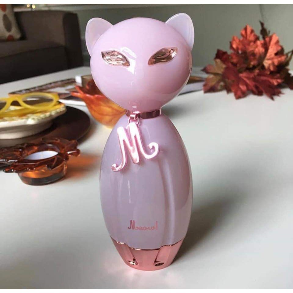 MEOW NƯỚC HOA NỮ MANG MÙI HƯƠNG ĐẦY CÁ TÍNH