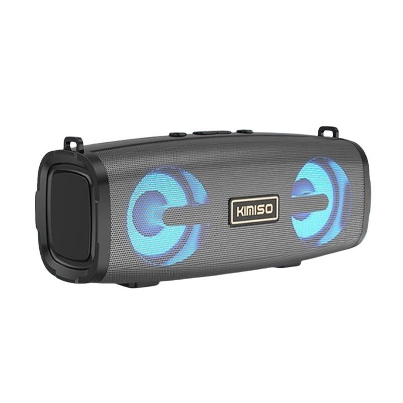 Loa bluetooth KIMISO KMS-223 hỗ trợ FM/Thẻ/USB/AUX (nhiều màu)
