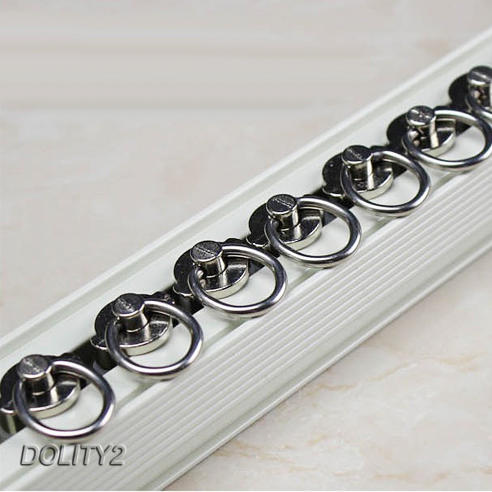 Bộ 10 Bánh Xe Trượt Hợp Kim Kích Thước 30mm