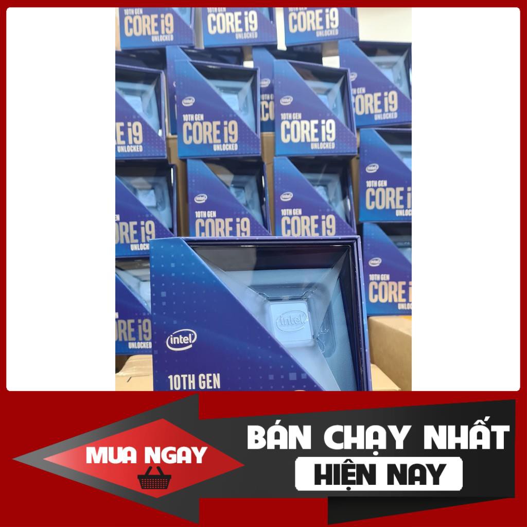 CPU Intel Core i9 10900K - Hàng Box Chính hãng FPT/TLC | BigBuy360 - bigbuy360.vn
