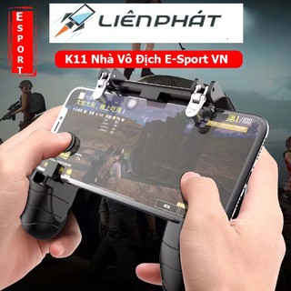 Tay cầm chơi game Pubg Cặp trigger 180 độ, Bản nâng cấp của W11 + Tăng độ nhạy chức năng
