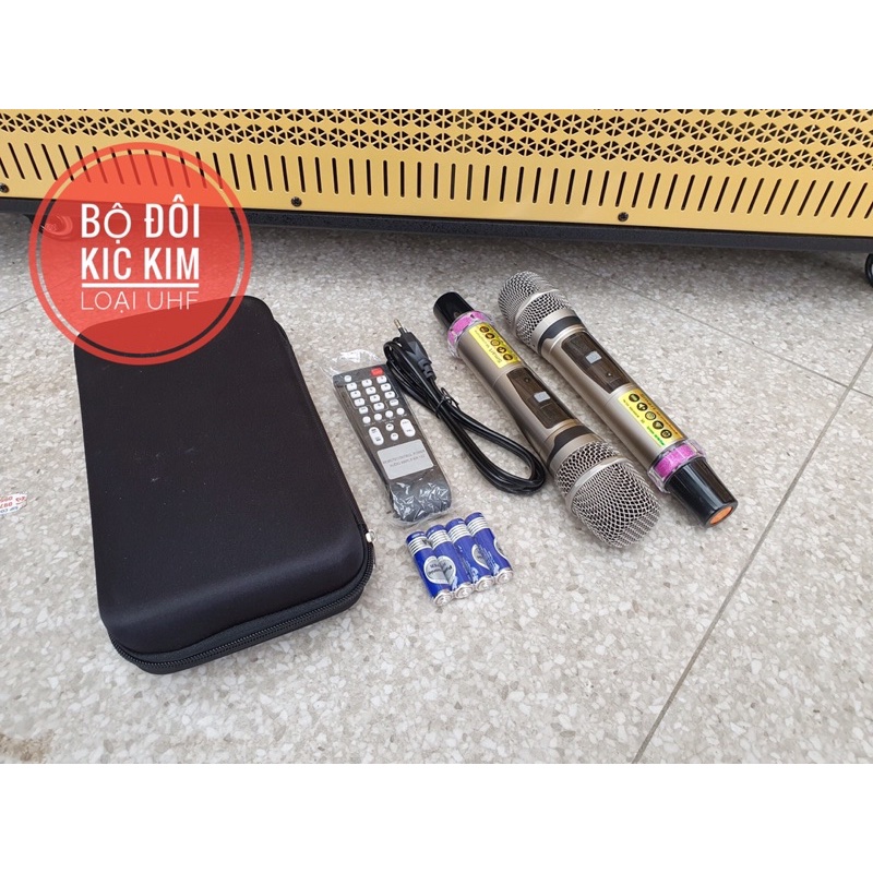 Loa kéo thế hệ mới KANWAY 1522S Bass 40 đôi công suất siêu khủng