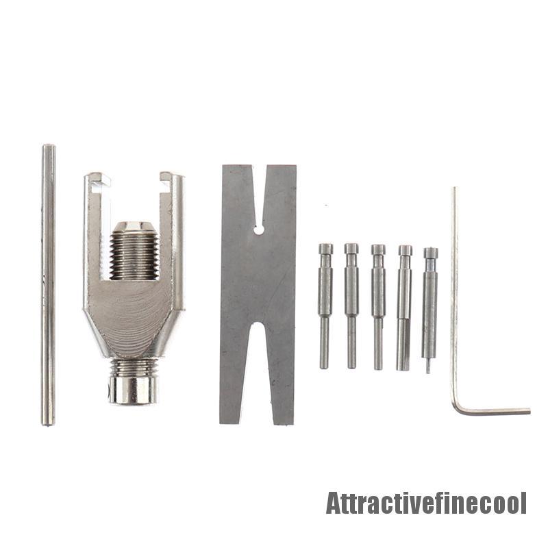 [NewACVN] Motor Pinion Gear Puller Remover Tools Set For Rc Helicopter Motor Pinion Parts