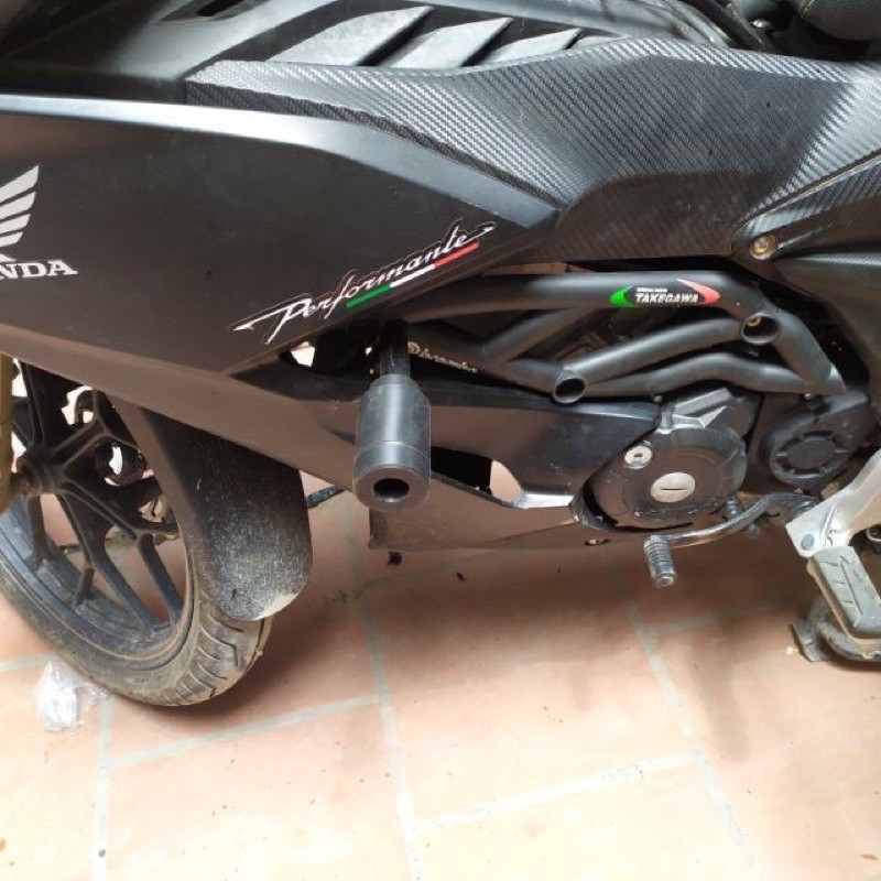 Chống đổ khung sườn dành cho winnerx cực hót hít!!!