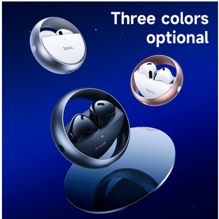 Tai nghe Blutooth  nhét tai HOCO.EW23 TWS bluetooth 5.3 điều khiển cảm ứng kèm micro-BẢO HÀNH CHÍNH HÃNG
