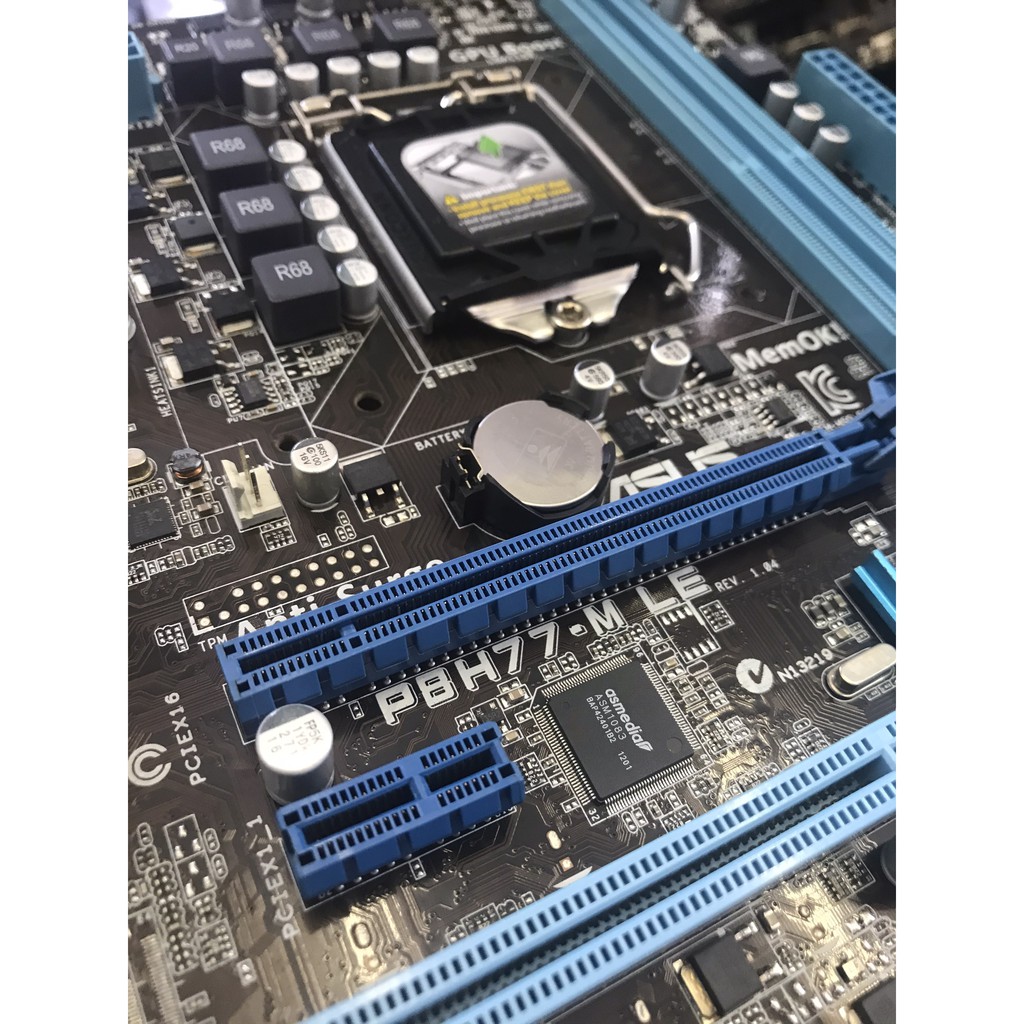 Trùm Cuối 1155 Asus H77 chỉ dành cho người am hiểu | BigBuy360 - bigbuy360.vn