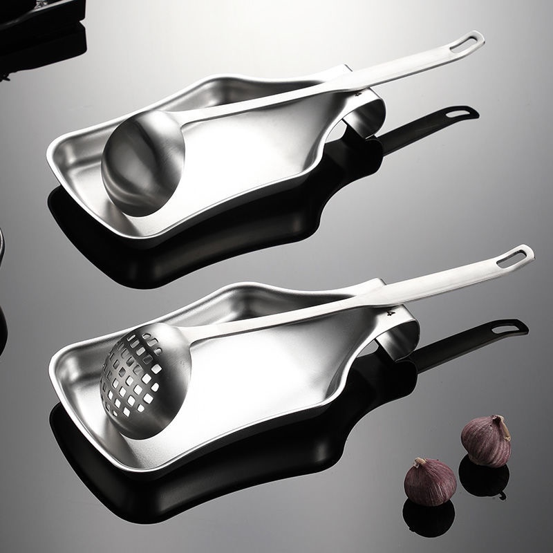 Giá Đỡ Dụng Cụ Nhà Bếp Bằng Thép Không Gỉ 304