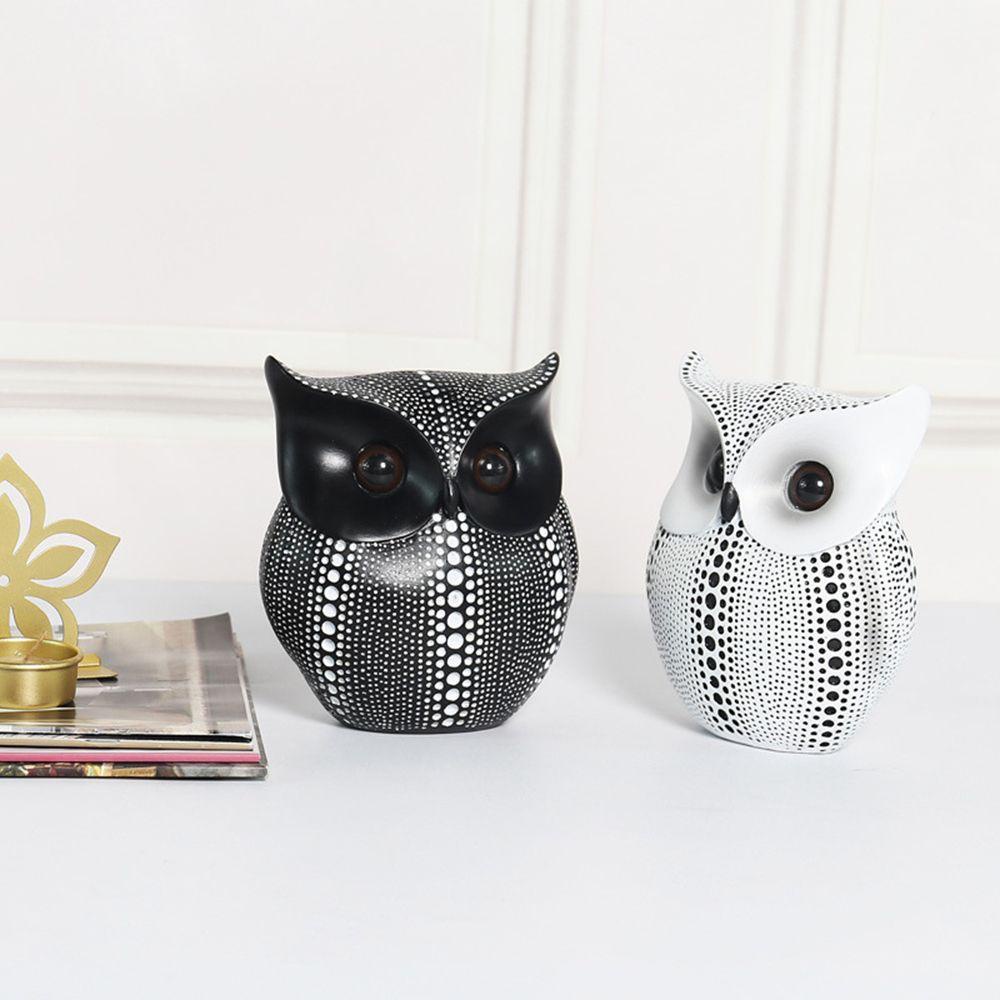 1 Mô Hình Điêu Khắc Thủ Công Bằng Nhựa Resin Phong Cách Bắc Âu Trang Trí Nhà Cửa