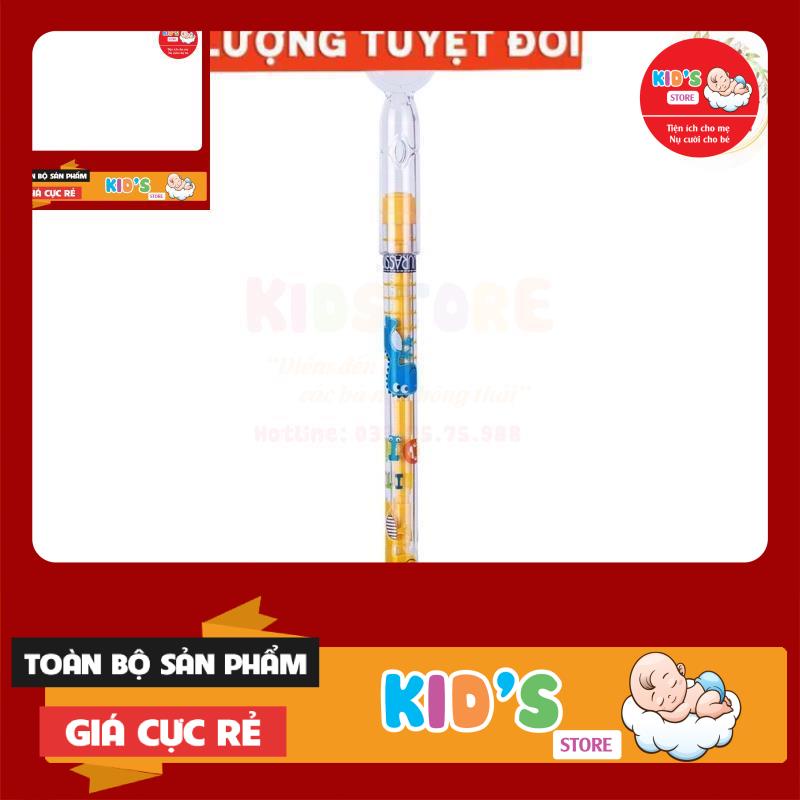 Lốc 12 chiếc 1 hộp bút chì khúc Deli CC092/ Bút dành cho học sinh