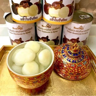 Củ năng ngâm đường (hộp 500gr)