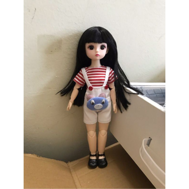 Trọn bộ búp bê baboly 1/6