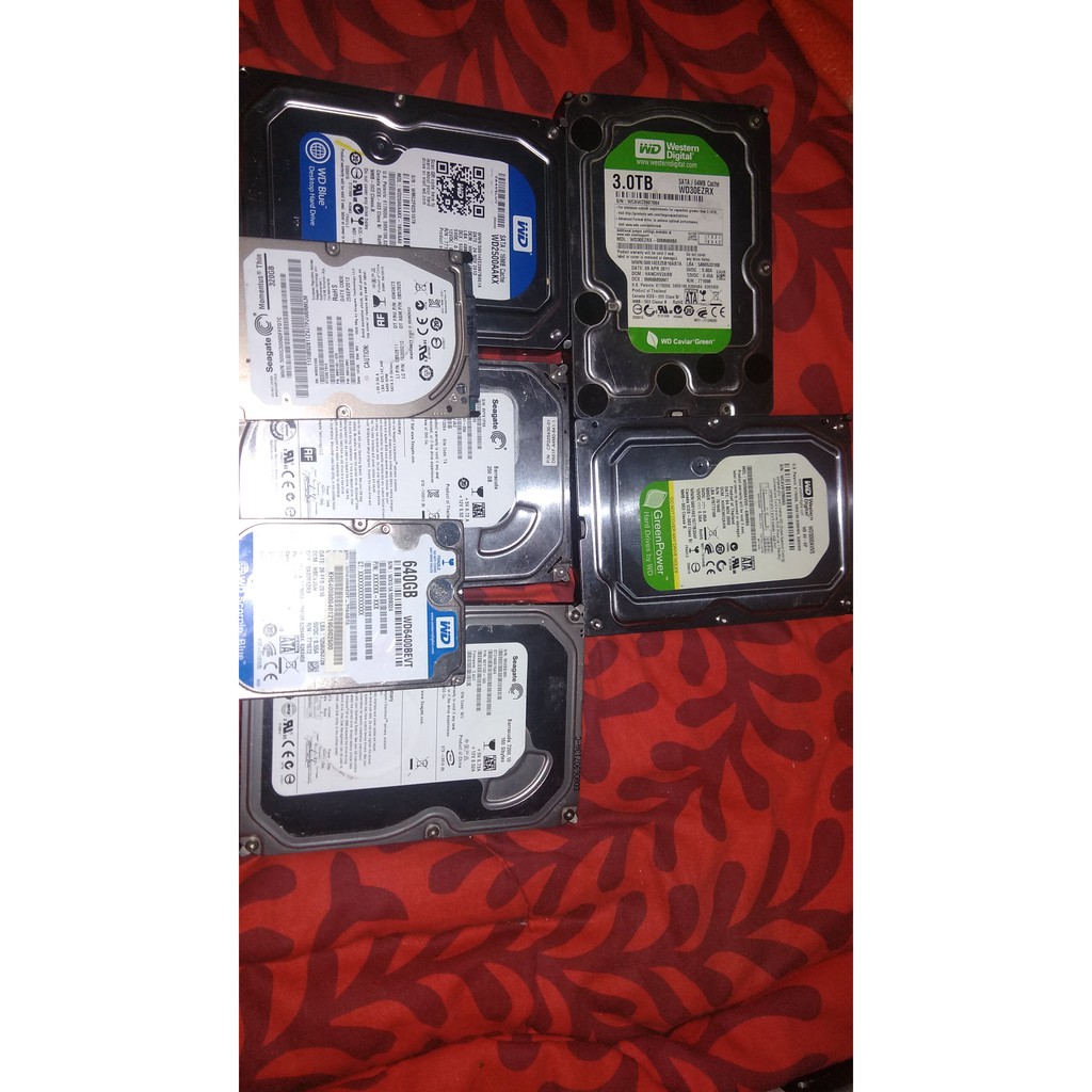 Ổ Cứng Hdd 500gb 3.5 "Cho Máy Tính | BigBuy360 - bigbuy360.vn