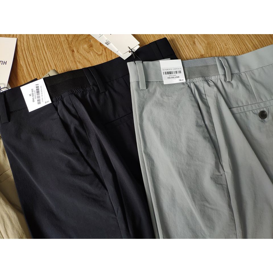 [55-95kg] _ QUẦN ÂU HUM KOREA 4 MÀU | BigBuy360 - bigbuy360.vn