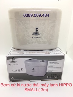BƠM NƯƠC THẢI MÁY LẠNH HiPPO SMALL (3m)