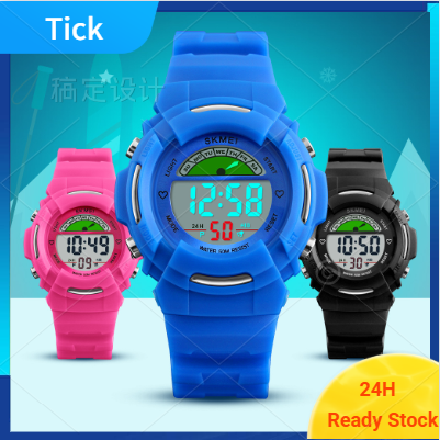 Đồng Hồ Điện Tử Đa Năng Thời Trang Cho Bé | BigBuy360 - bigbuy360.vn