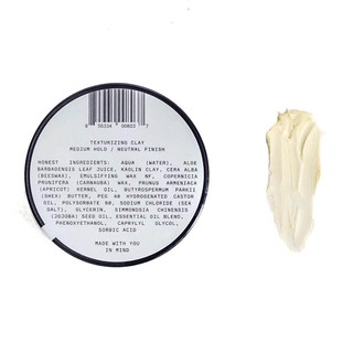Sáp vuốt tóc FirstHand Texturizing Clay 100gr T